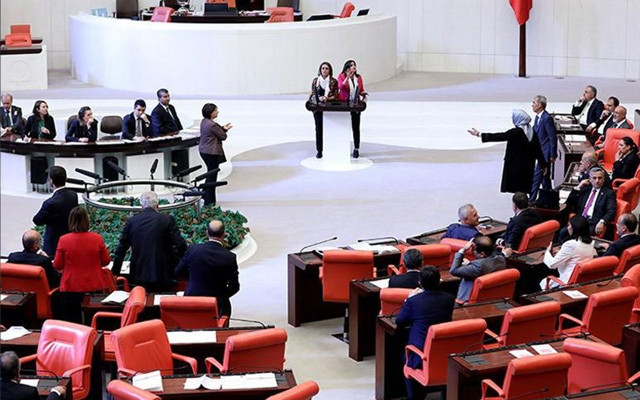 Türkiye'nin Libya tezkeresine Suudi Arabistan'dan skandal kınama mesajı - Resim: 0