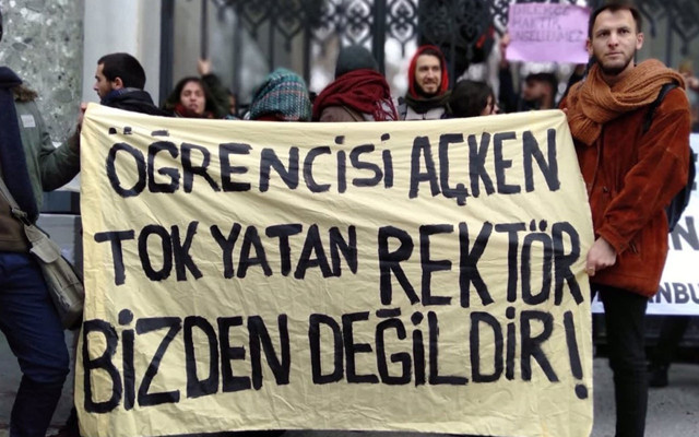 İstanbul Üniversitesi'nden yemekhane kararı! Aynen eskisi gibi devam - Resim: 0