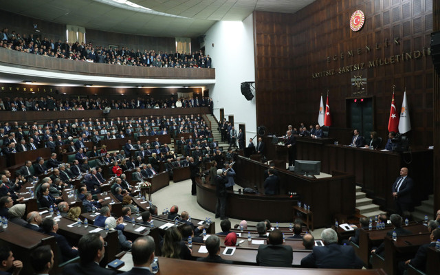 Cumhurbaşkanı Erdoğan'dan General Hafter'e sert sözler: Moskova'dan kaçtı - Resim: 1
