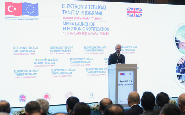 Adalet sistemi hızlanıyor: Tebligatta dijital dönüşüm - Resim: 1