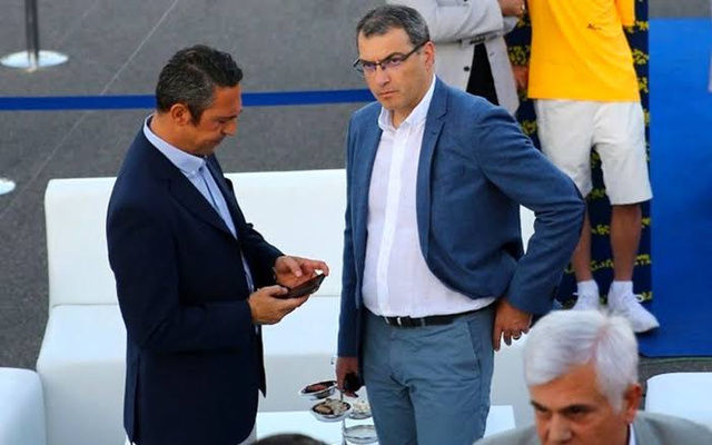 Fenerbahçe'de Damien Comolli istifa etti - Resim: 1