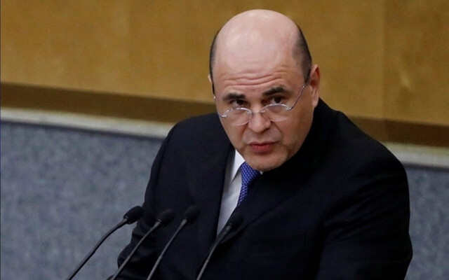 Putin önermişti! Rusya'nın yeni başbakanı Mihail Mişustin oldu - Resim: 0