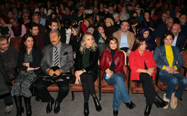 demirtaş oyunu, dilek imamoğlu