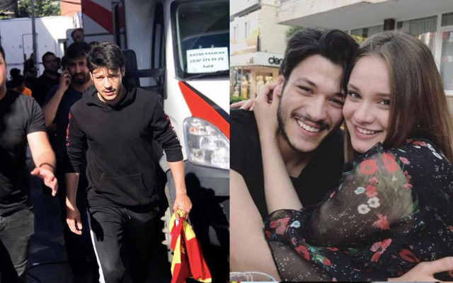 Kubilay Aka mesajları Miray Daner hakkında ne yazdı? - Resim: 0