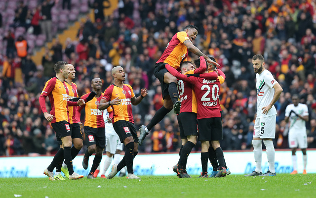 Galatasaray Denizlispor maçı golleri ve geniş özeti - Resim: 0