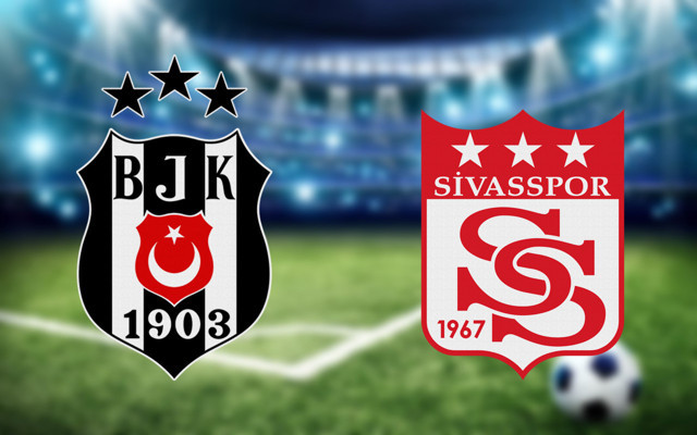 Beşiktaş Sivasspor maçı golleri ve geniş özeti - Resim: 3