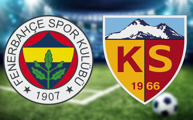 Fenerbahçe Kayserispor Türkiye Kupası maçı golleri ve geniş özeti - Resim: 2