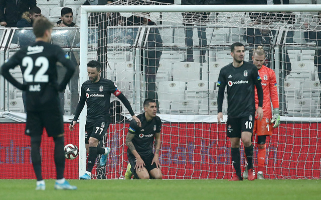 Beşiktaş BB Erzurumspor Türkiye Kupası maçı golleri ve geniş özeti - Resim: 0