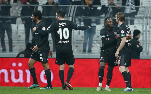 Beşiktaş BB Erzurumspor Türkiye Kupası maçı golleri ve geniş özeti - Resim: 2