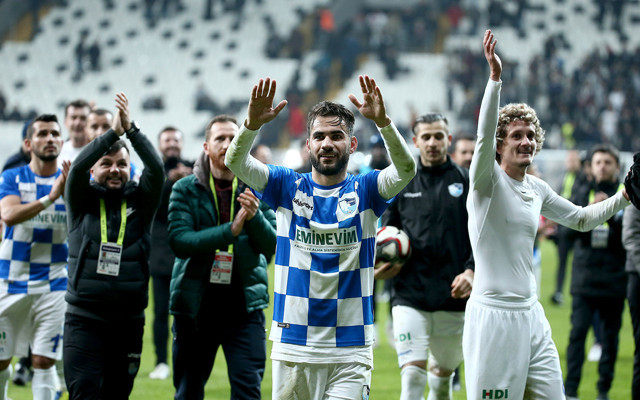 Beşiktaş BB Erzurumspor Türkiye Kupası maçı golleri ve geniş özeti - Resim: 3