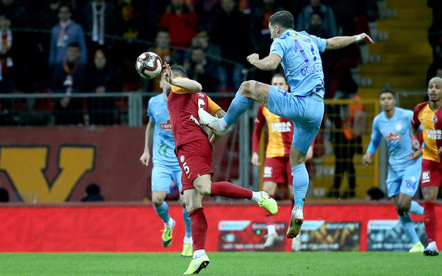 Galatasaray Çaykur Rizespor Türkiye Kupası maçı golleri ve geniş özeti - Resim: 4