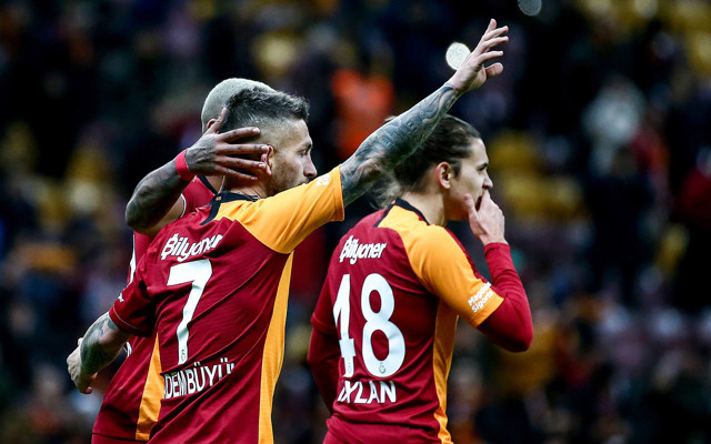 Galatasaray Çaykur Rizespor Türkiye Kupası maçı golleri ve geniş özeti - Resim: 1