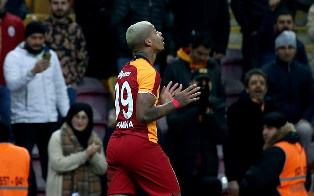 Galatasaray Çaykur Rizespor Türkiye Kupası maçı golleri ve geniş özeti - Resim: 2