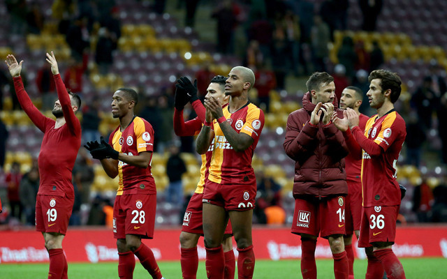 Galatasaray Çaykur Rizespor Türkiye Kupası maçı golleri ve geniş özeti - Resim: 0