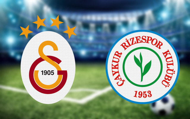 Galatasaray Çaykur Rizespor Türkiye Kupası maçı golleri ve geniş özeti - Resim: 5