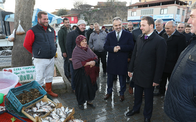 Bursa Gölyazı'da muhteşem dönüşüm - Resim: 4