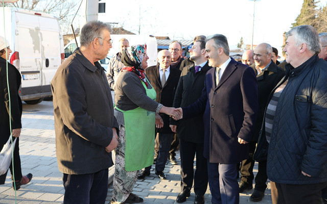 Bursa Gölyazı'da muhteşem dönüşüm - Resim: 3