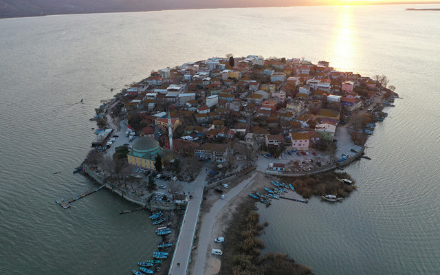 Bursa Gölyazı'da muhteşem dönüşüm - Resim: 5