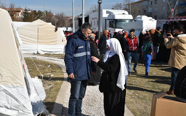 Bursa'dan Elazığ'a gönül köprüsü - Resim: 0