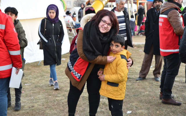 Bursa'dan Elazığ'a gönül köprüsü - Resim: 1