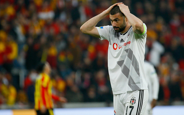 Göztepe Beşiktaş maçı golleri ve geniş özeti - Resim: 1