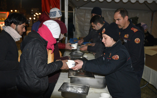 Bursa'dan Elazığ'a gönül köprüsü - Resim: 3