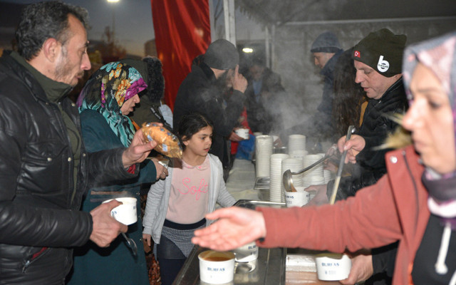 Bursa'dan Elazığ'a gönül köprüsü - Resim: 4