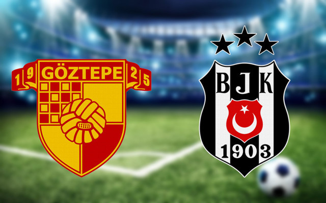 Göztepe Beşiktaş maçı golleri ve geniş özeti - Resim: 2