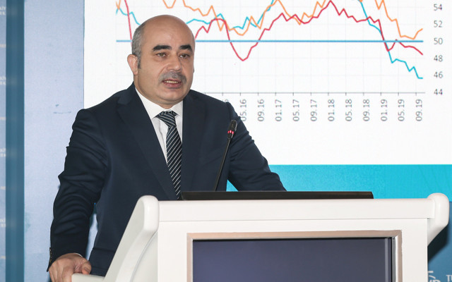 Merkez Bankası 2020 yıl sonu enflasyon tahmini değişmedi! Uysal, 8.2 olarak açıkladı - Resim: 0