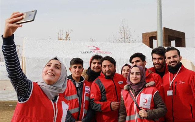 Kemal Kılıçdaroğlu içine girdiği Kızılay çadırını da görememiş - Resim: 3