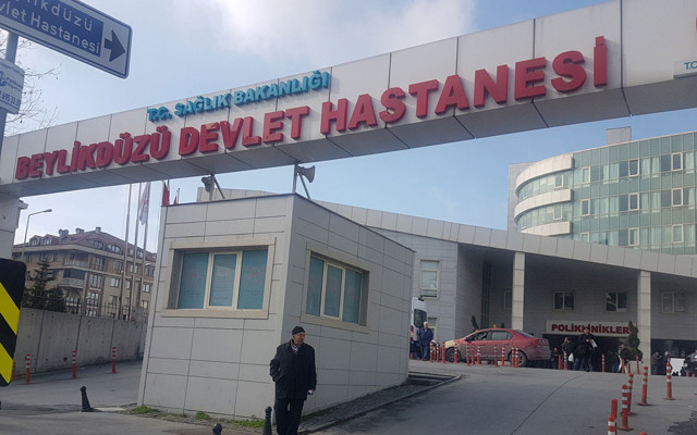 Beylikdüzü'nde koronavirüs paniği Çin'den gelen hostes... - Resim: 0