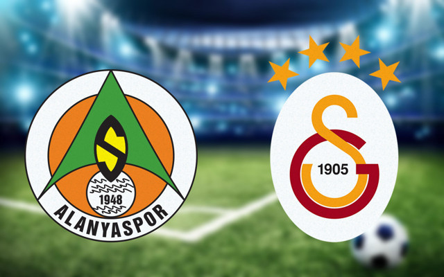 Alanyaspor Galatasaray Türkiye Kupası maçı golleri ve geniş özeti - Resim: 2