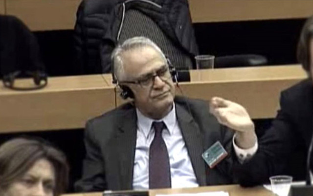 Dışişleri Bakanlığı'ndan AP'ye sert tepki: Gayriresmi faaliyeti şiddetle kınıyoruz - Resim: 0