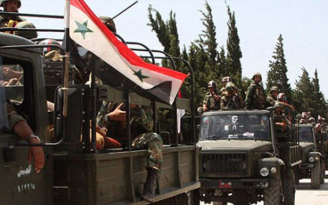 Esad rejimi TSK gözlem noktasının da olduğu Serakib kasabasını ele geçirdi - Resim: 0