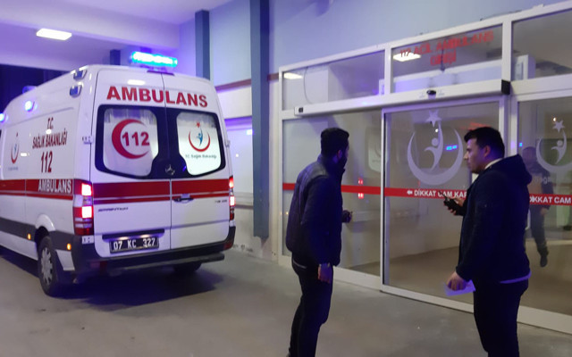 AK Partili Özhaseki, Türel ve Yılmaz kazada yaralandı - Resim: 1