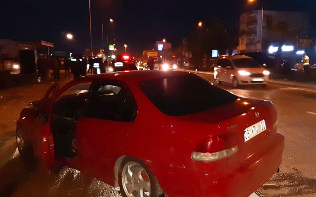 AK Partili Özhaseki, Türel ve Yılmaz kazada yaralandı - Resim: 0