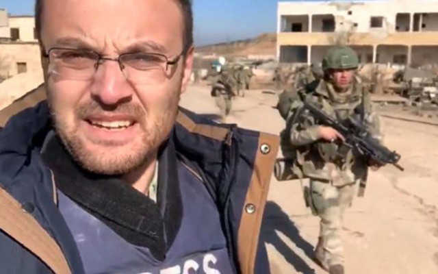 Türk ordusu Serakib'e ilerliyor! Rejim hedefleri bombalandı - Resim: 0