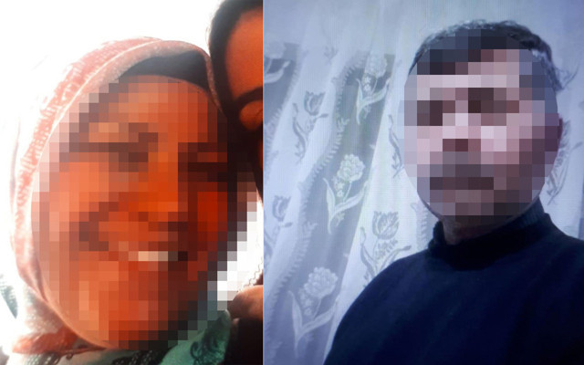 Ankara'da kesik baş cinayeti sevip de evlenemediği kadını öldürüp intihar etti - Resim: 0