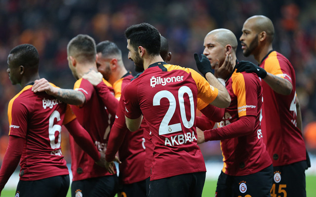 Galatasaray Yeni Malatyaspor maçı golleri ve geniş özeti - Resim: 0