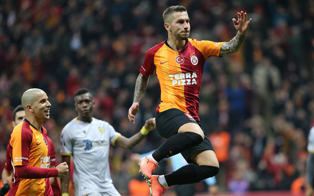 Galatasaray Yeni Malatyaspor maçı golleri ve geniş özeti - Resim: 1