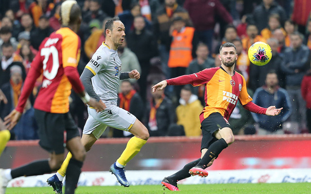 Galatasaray Yeni Malatyaspor maçı golleri ve geniş özeti - Resim: 3