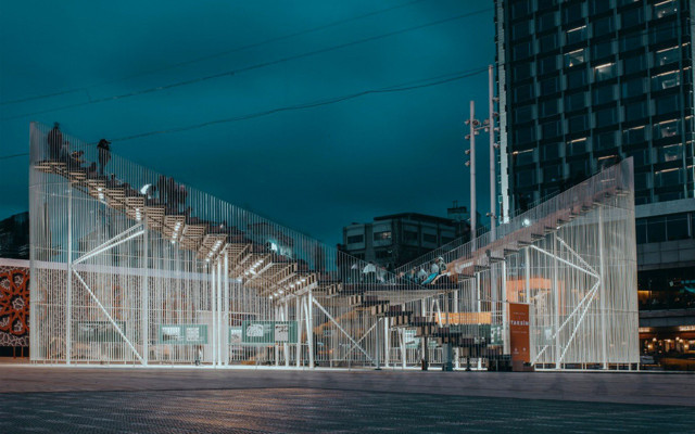 İstanbul Taksim'deki Kavuşma Durağı fiyatıyla olay oldu! Durak kalkıyor - Resim: 1