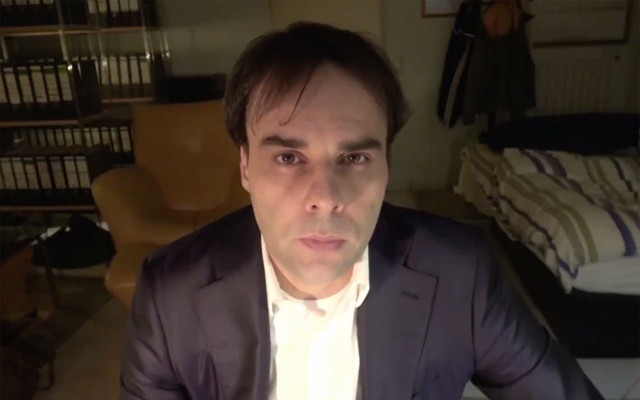 Almanya saldırganı Tobias R. ırkçı çıktı! Annesini de öldürmüş işte videosu - Resim: 0