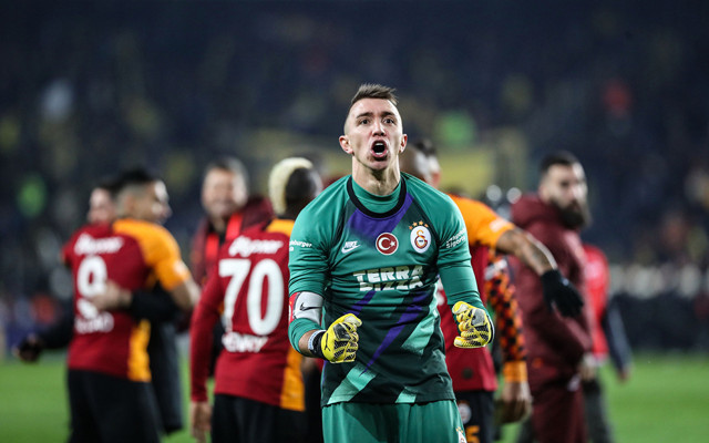 Fenerbahçe Galatasaray maçı golleri ve geniş özeti - Resim: 3