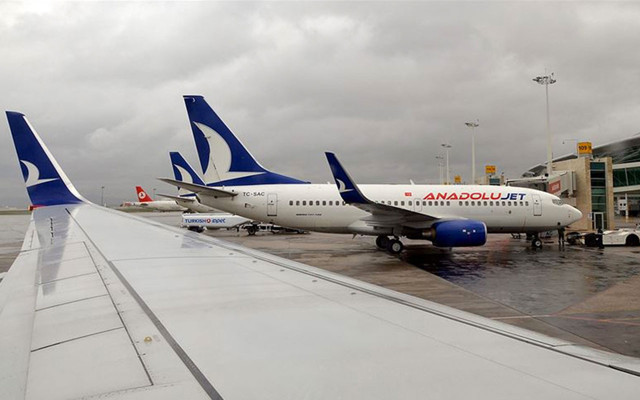 Anadolujet yolcularını 21 ülkeye 1 dolara uçuracak! İşte şartlar - Resim: 0