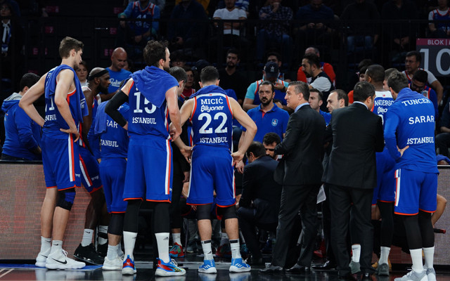 Anadolu efes Alba Berlin deplasmanına gidiyor - Resim: 0