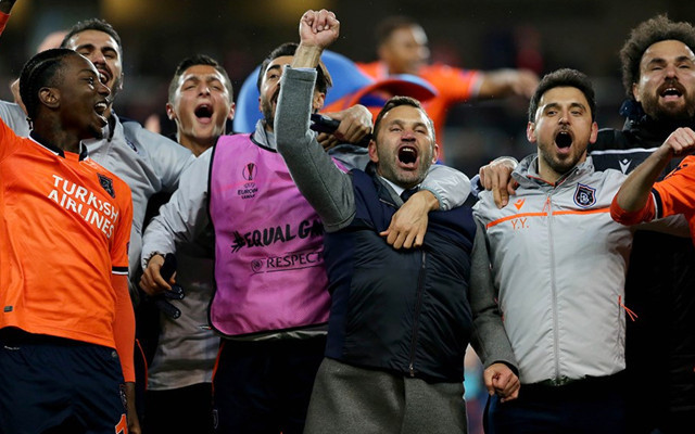 Medipol Başakşehir'in rakibi belli oluyor - Resim: 0