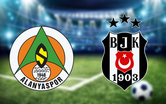 Alanyaspor Beşiktaş maçı golleri ve geniş özeti - Resim: 2