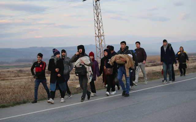 BM'den Suriyeli mülteciler açıklaması! Türkiye'ye desteğin artırılması çağrısı - Resim: 0