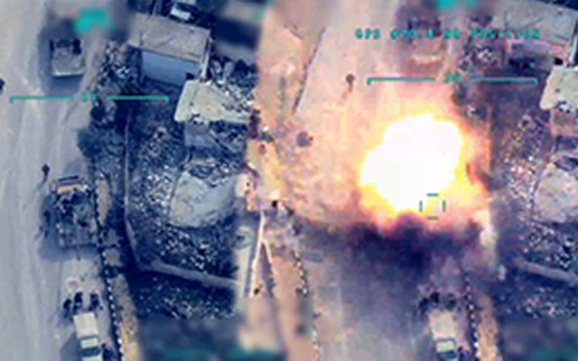 Hulusi Akar'dan ilk açıklama: Rusya'nın haberi vardı ambulansları dahi vurdular - Resim: 0